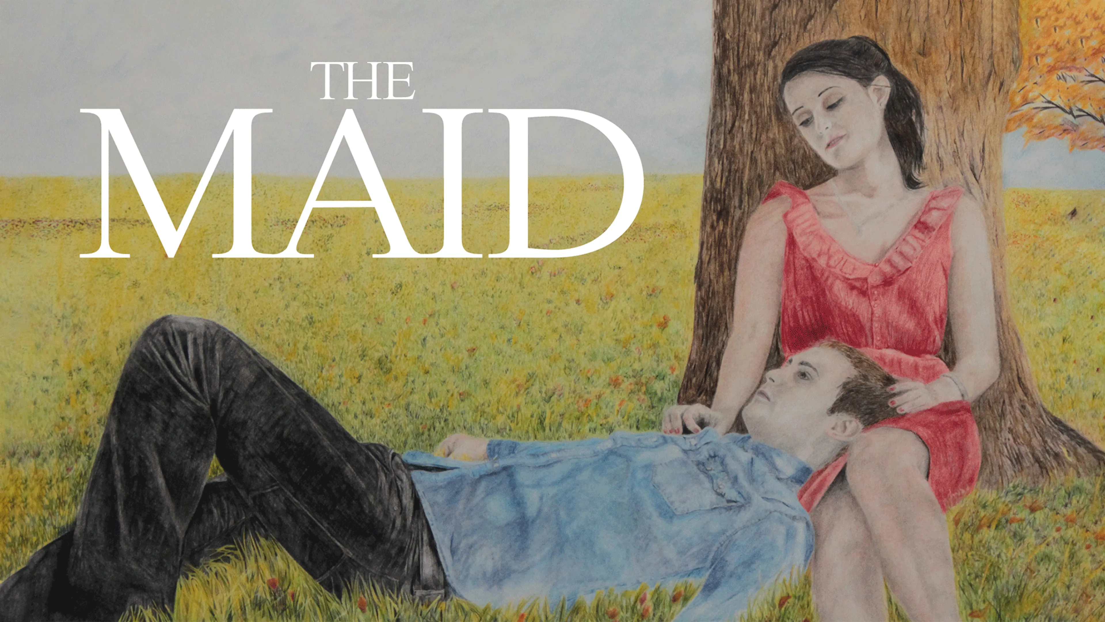 The Maid poster